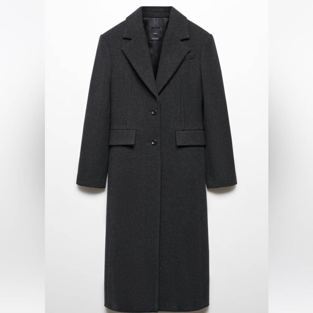 Brand New Wool Coat